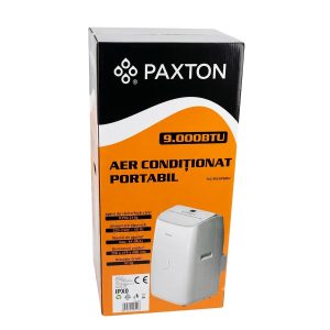 Climatiseur Mobile PAXTON 9000 BTU – Performance, confort et simplicité d'utilisation
